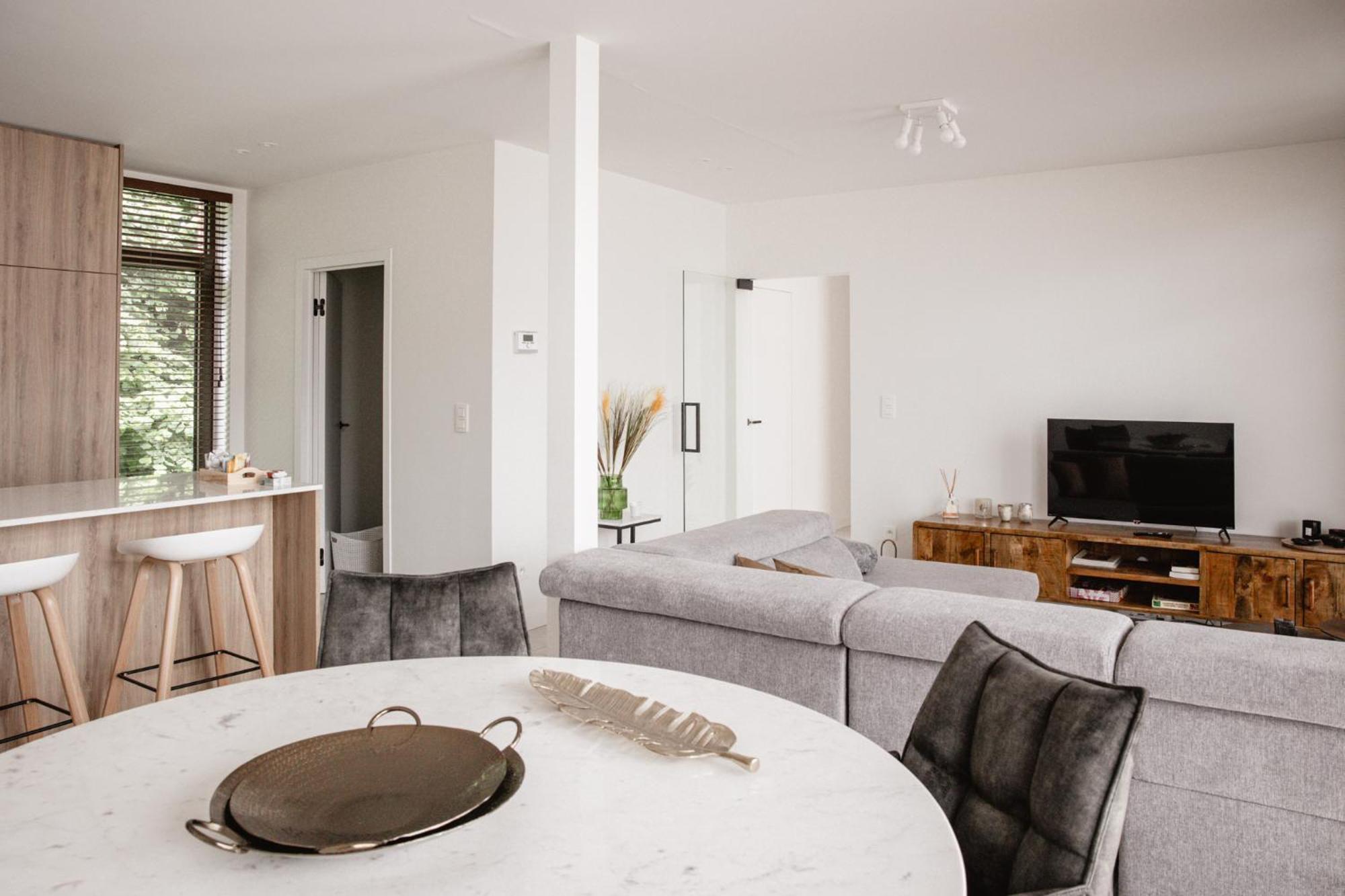 Brand New Apartment Sint-Niklaas Buitenkant foto