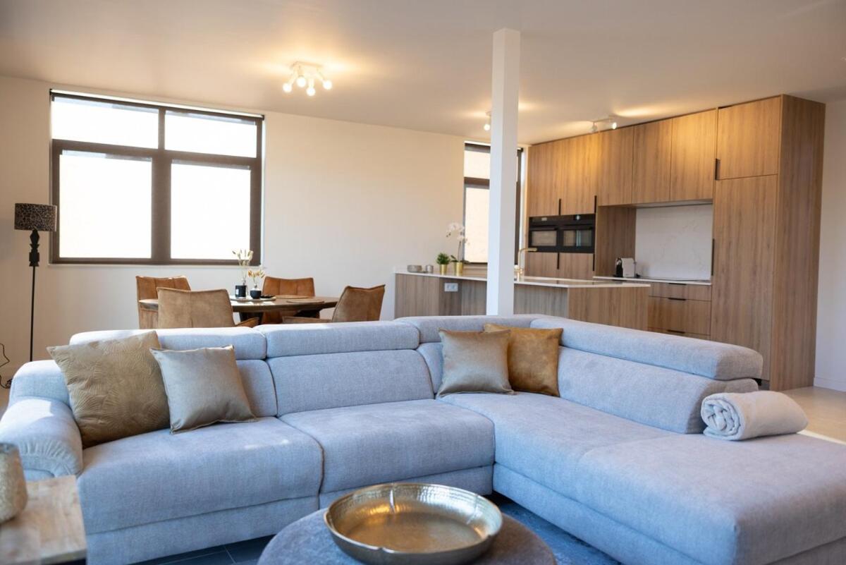 Brand New Apartment Sint-Niklaas Buitenkant foto